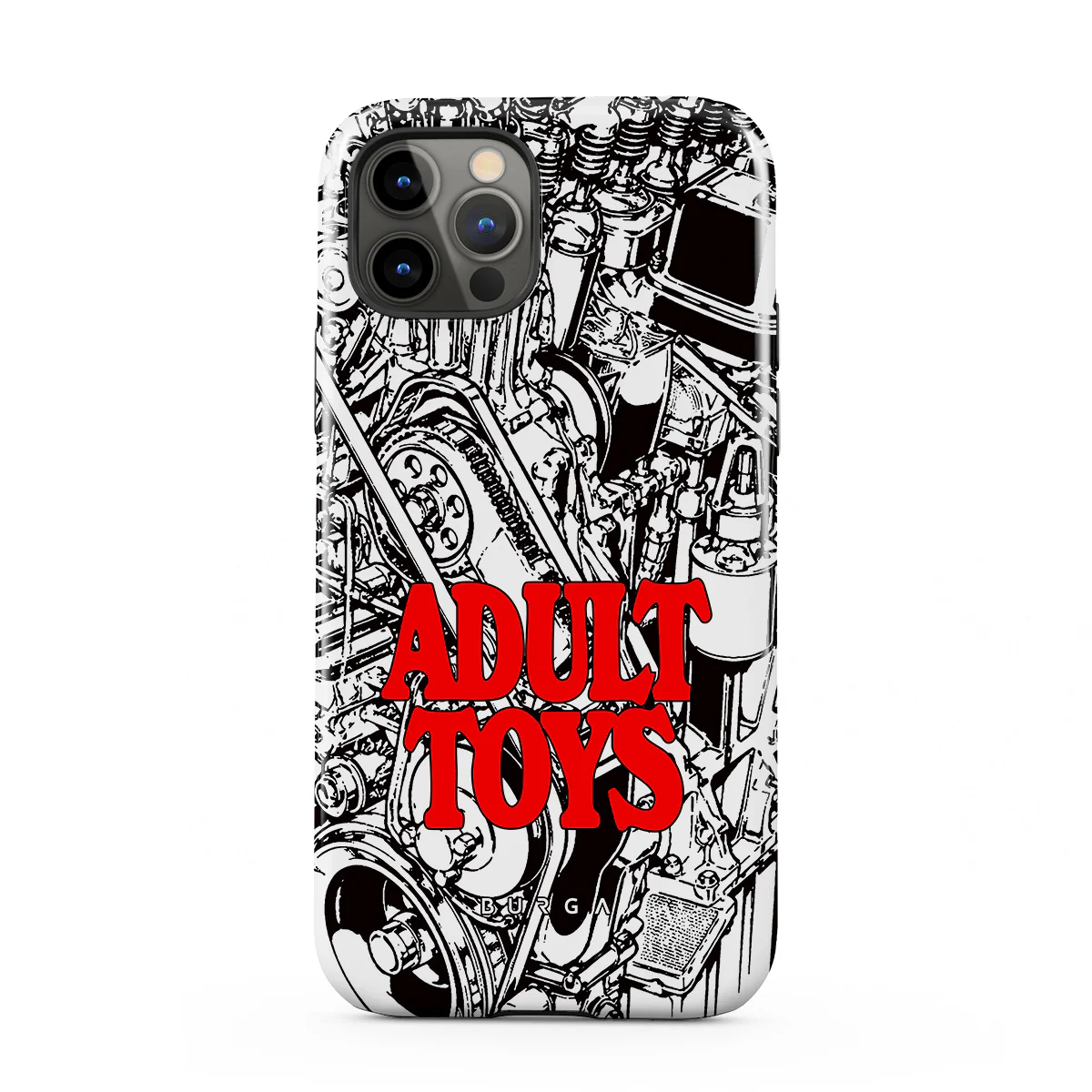 Ignition - iPhone 12 Pro Case
