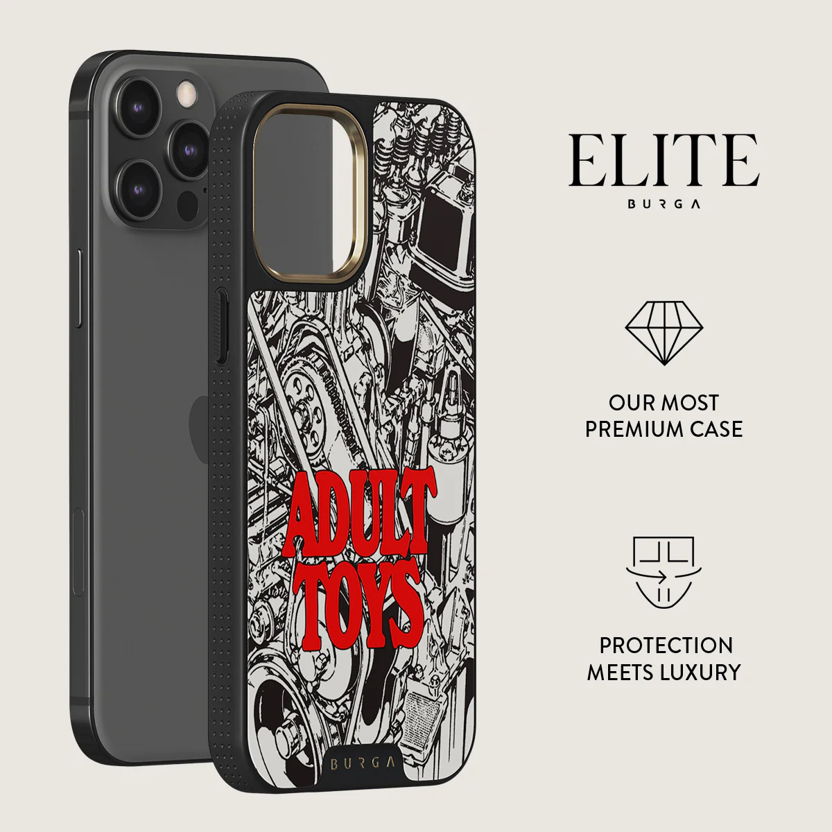 Ignition - iPhone 12 Pro Case - Image 6