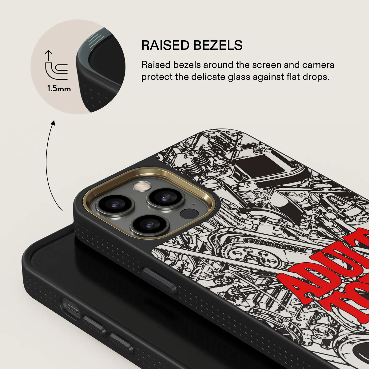 Ignition - iPhone 12 Pro Case - Image 8
