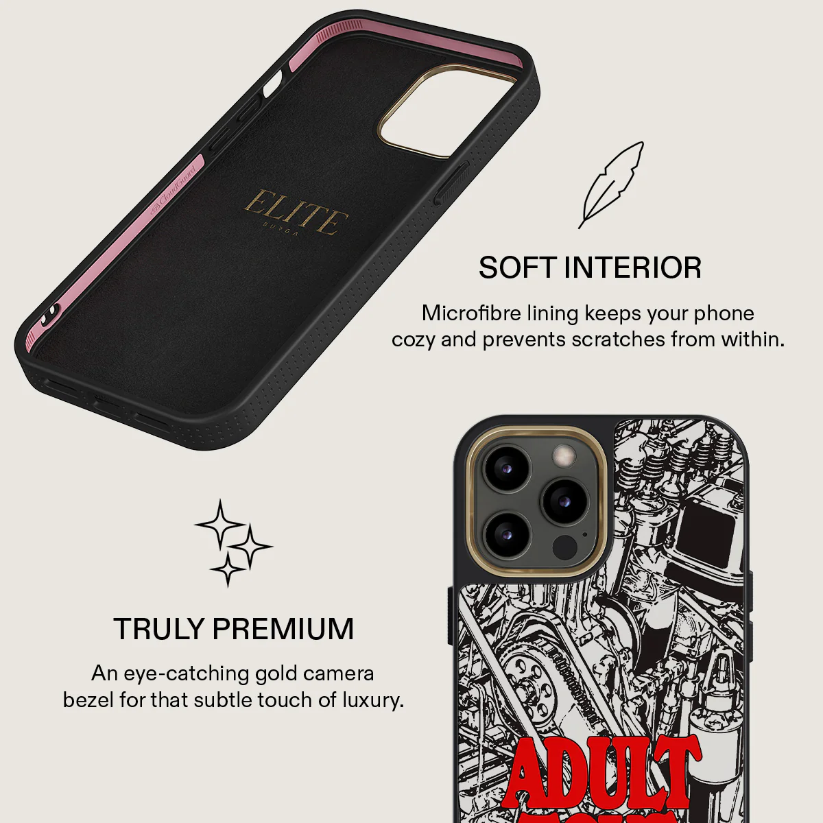 Ignition - iPhone 12 Pro Max Case - Image 10