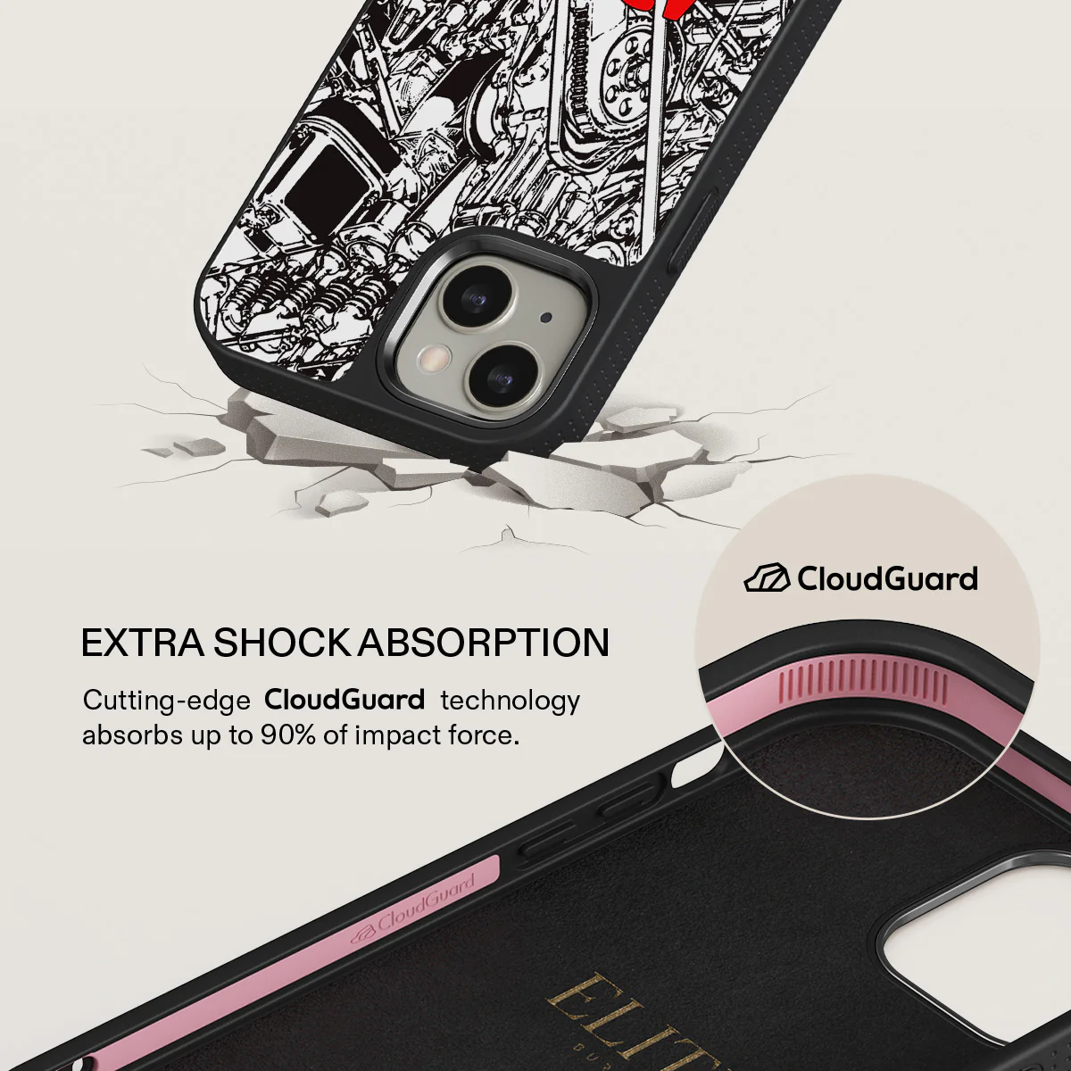Ignition - iPhone 13 Case - Image 14