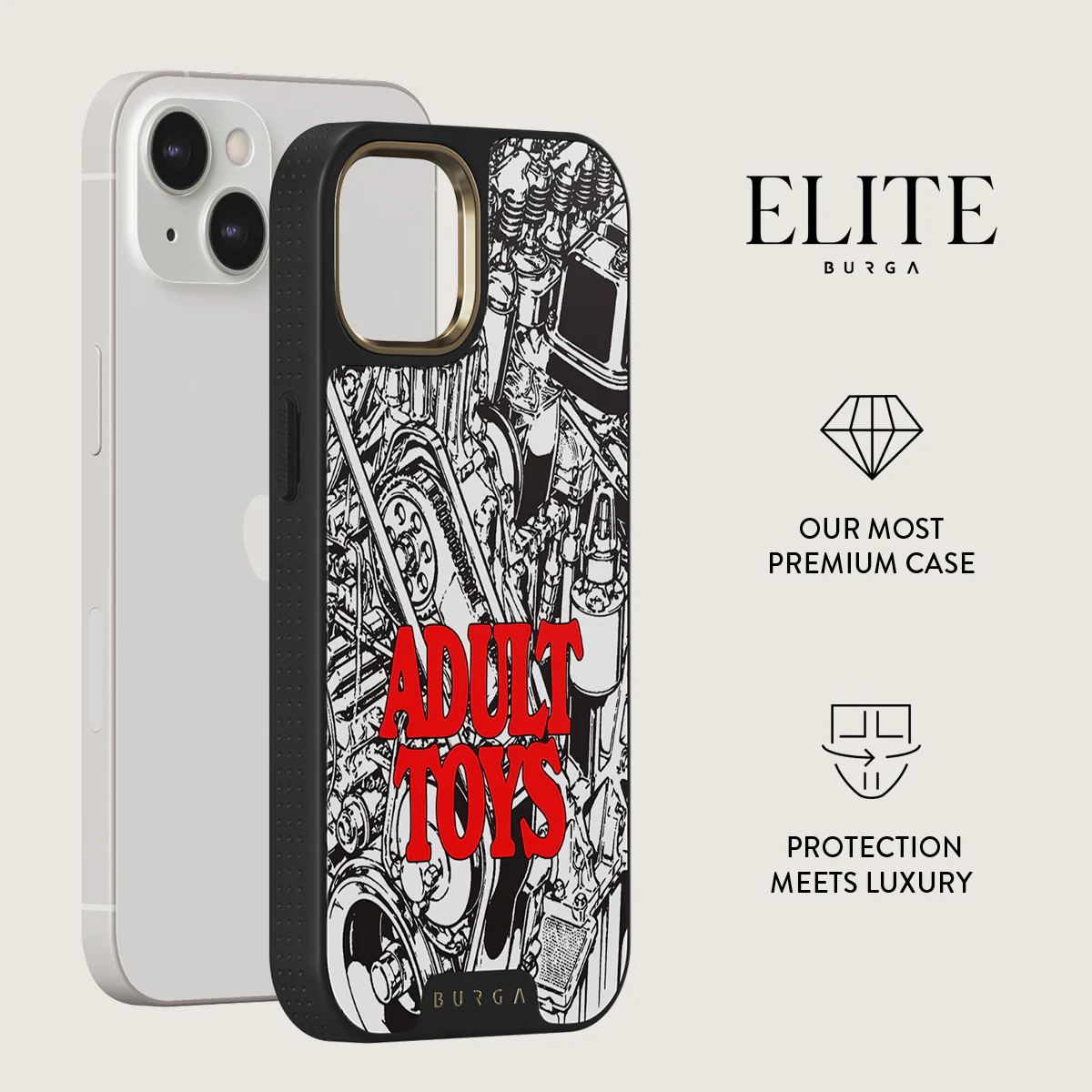 Ignition - iPhone 13 Case - Image 6