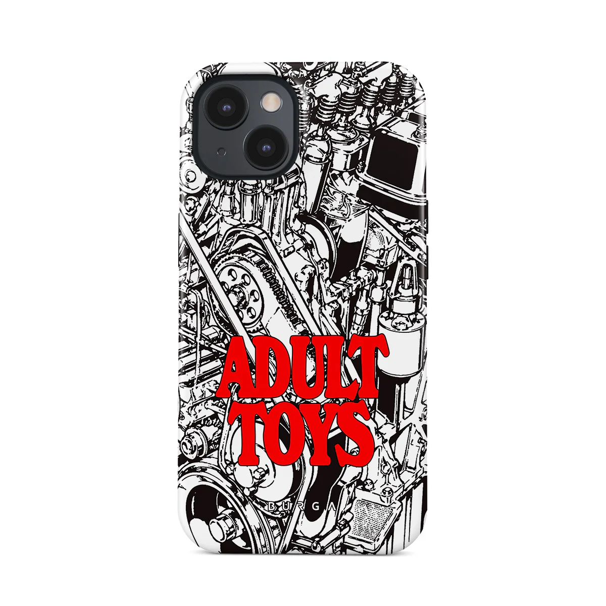 Ignition - iPhone 13 Mini Case