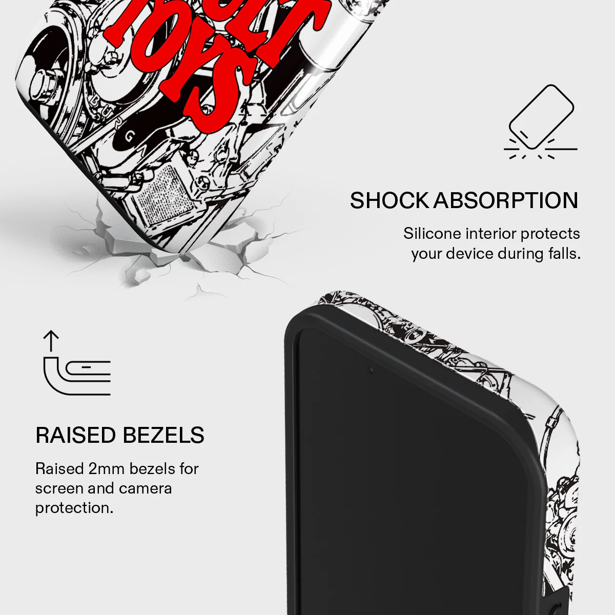 Ignition - iPhone 13 Mini Case - Image 4