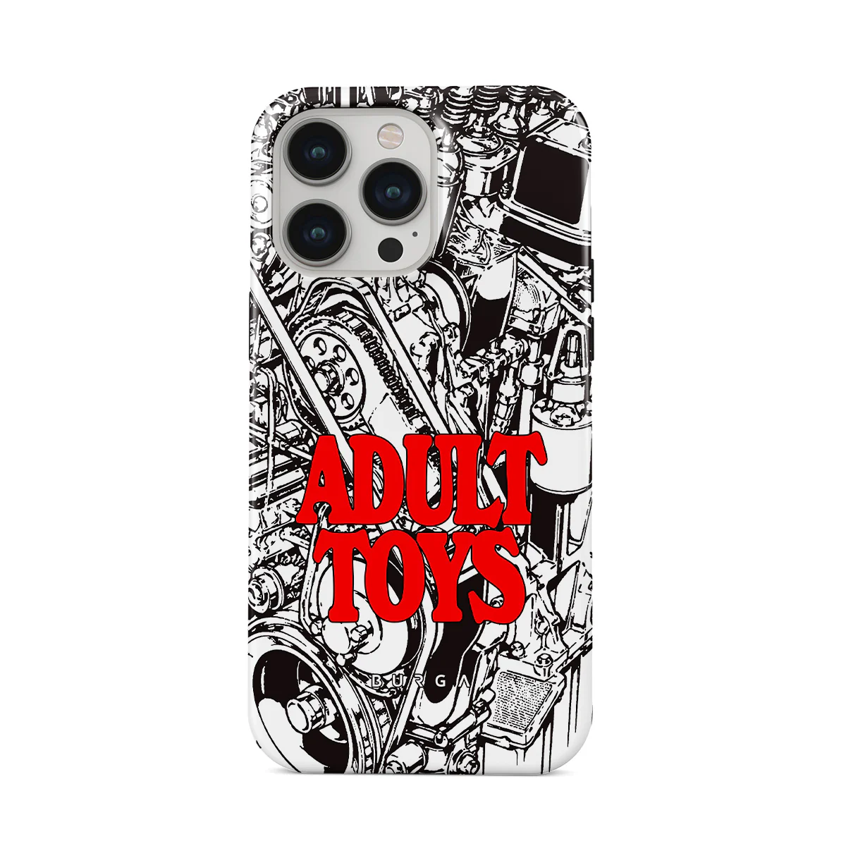Ignition - iPhone 13 Pro Case