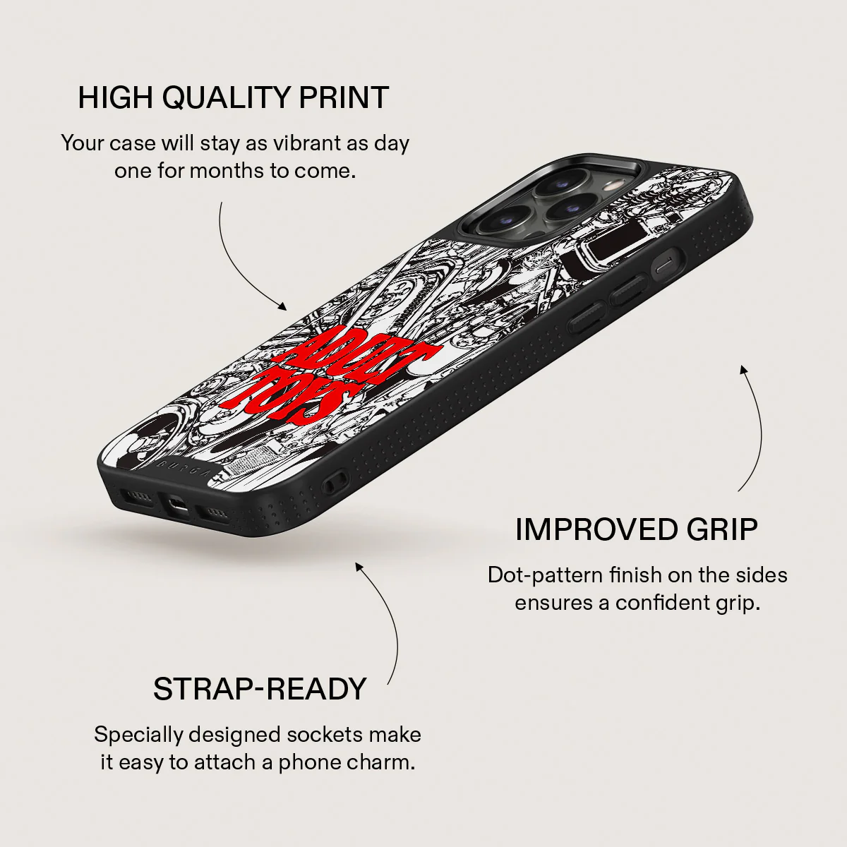 Ignition - iPhone 13 Pro Case - Image 16