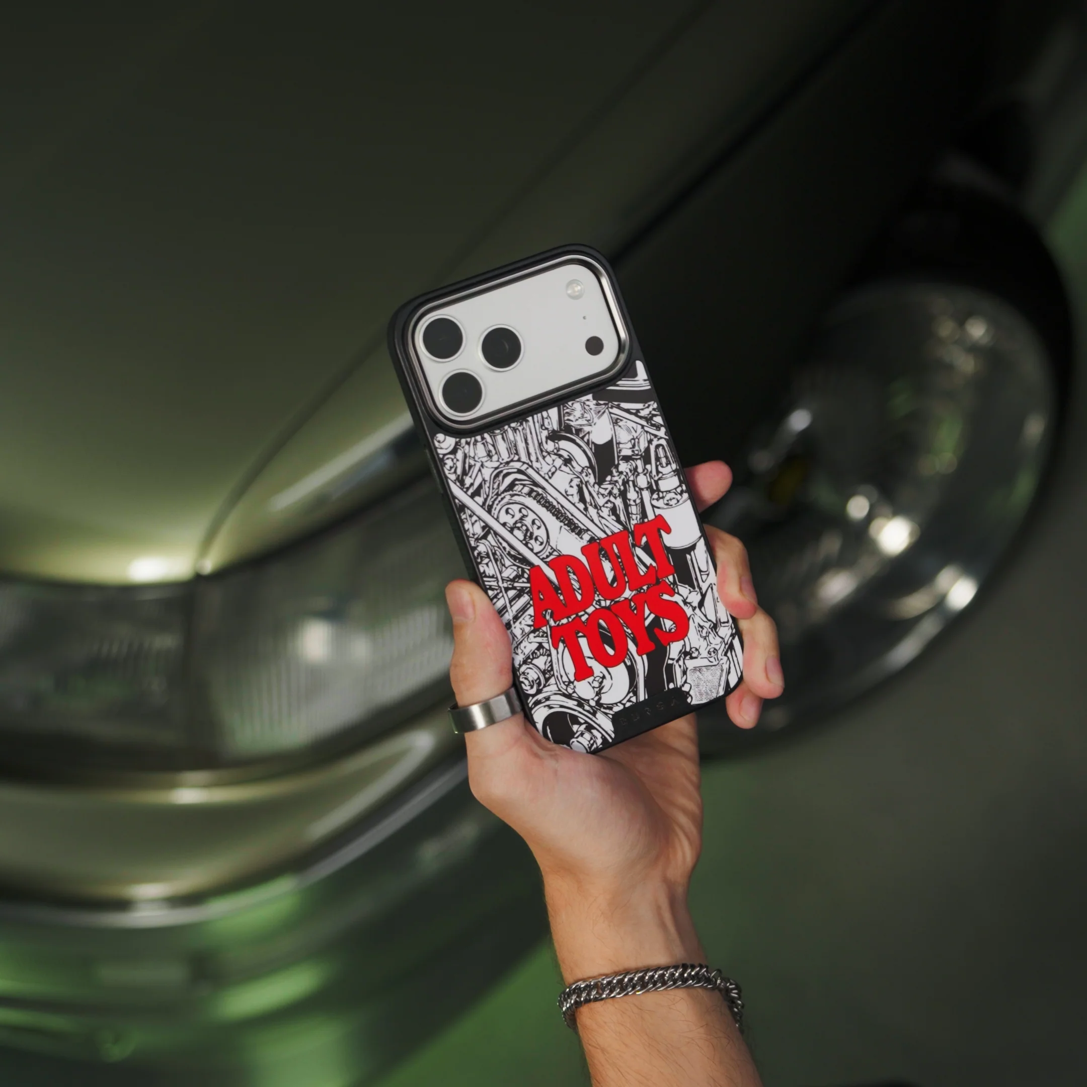 Ignition - iPhone 13 Pro Case - Image 43