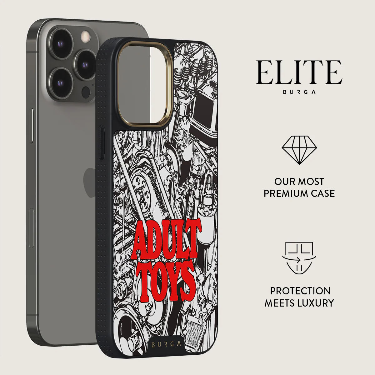 Ignition - iPhone 13 Pro Case - Image 6