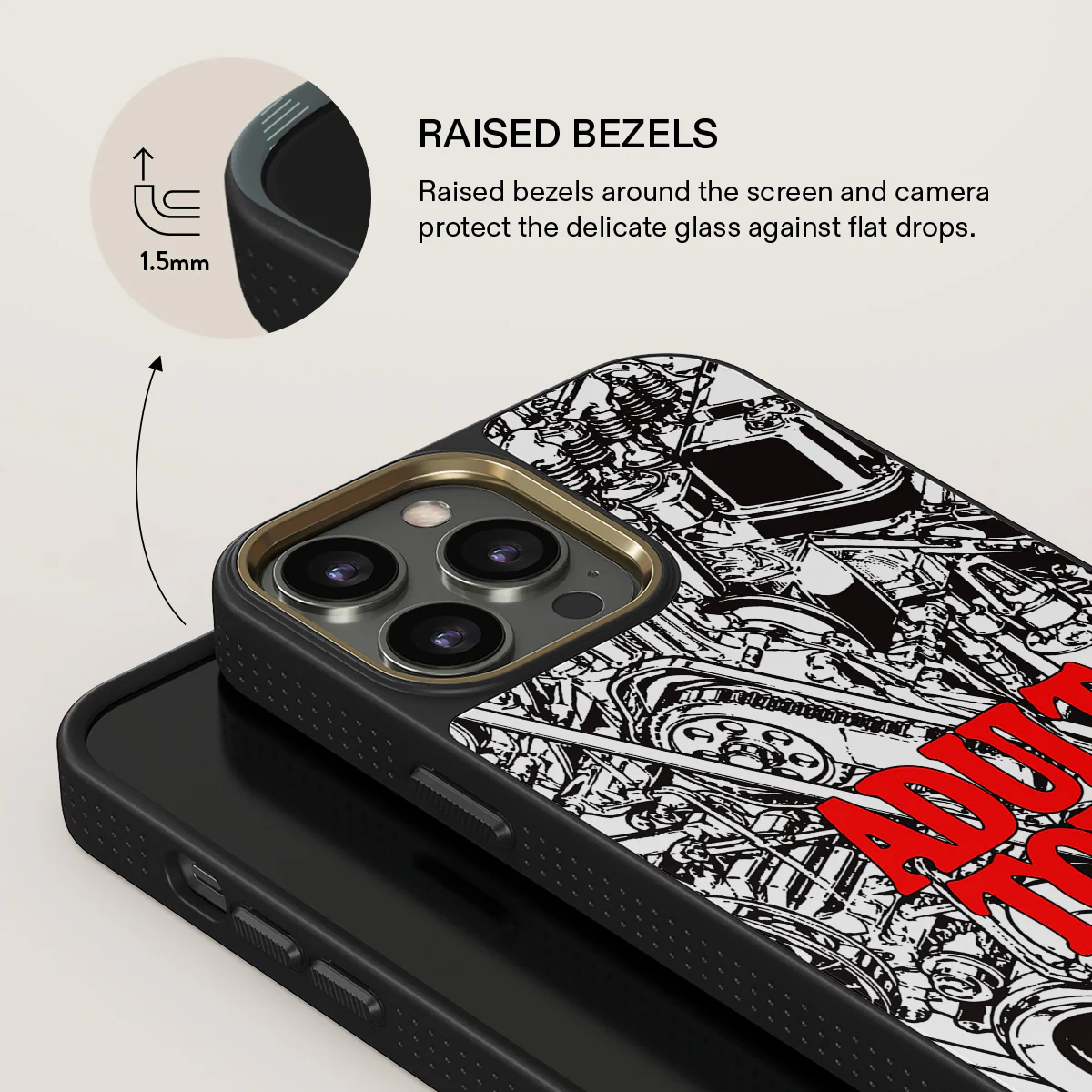 Ignition - iPhone 13 Pro Case - Image 8