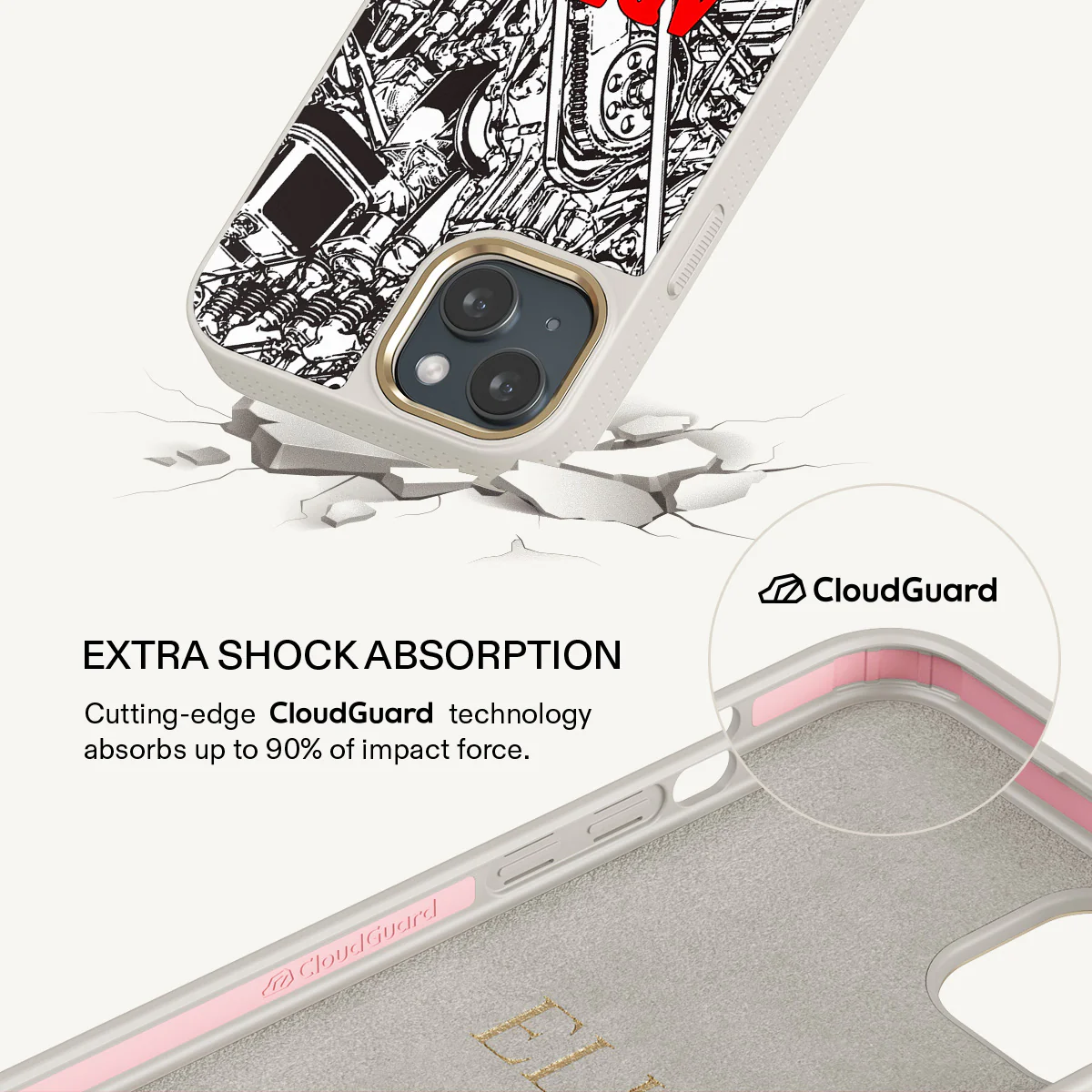 Ignition - iPhone 14 Case - Image 21