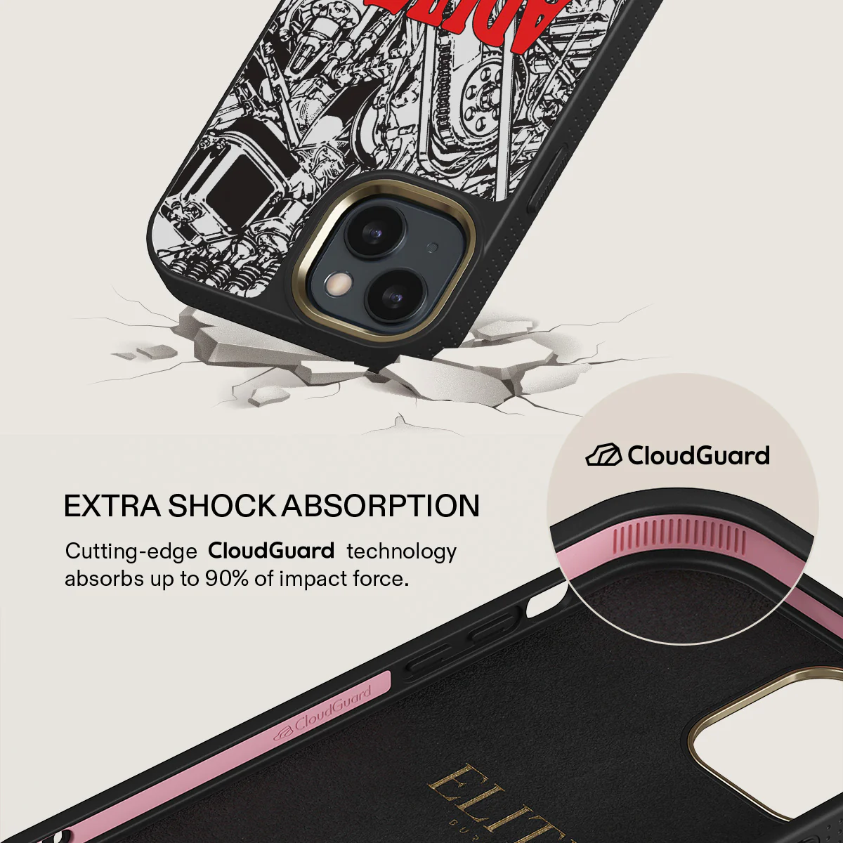 Ignition - iPhone 14 Case - Image 7