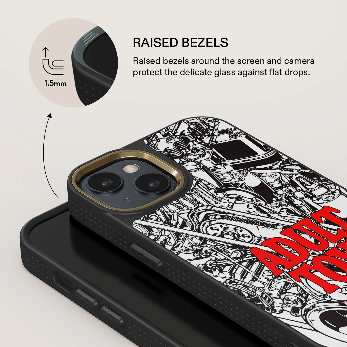 Ignition - iPhone 14 Case - Image 8