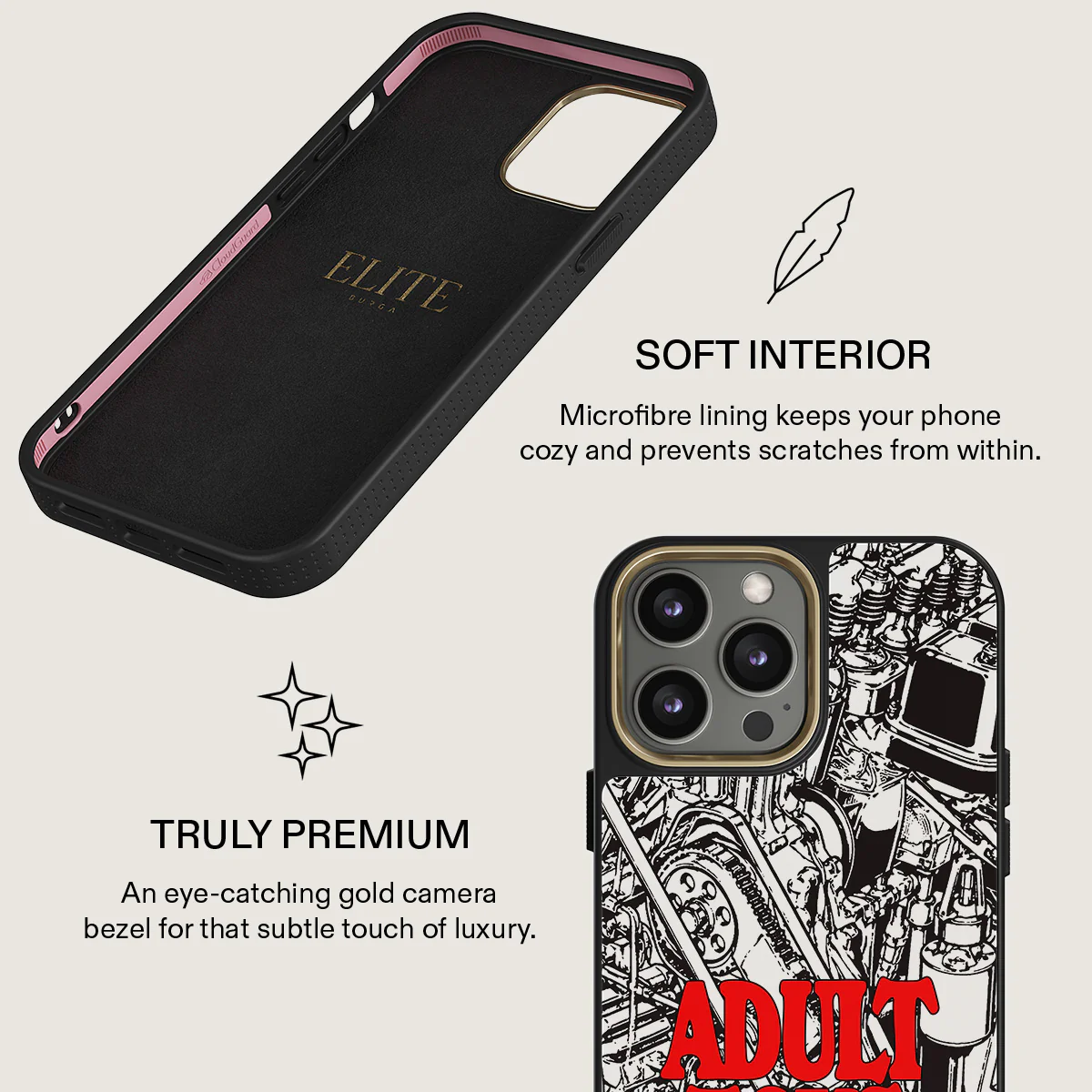 Ignition - iPhone 14 Pro Case - Image 10