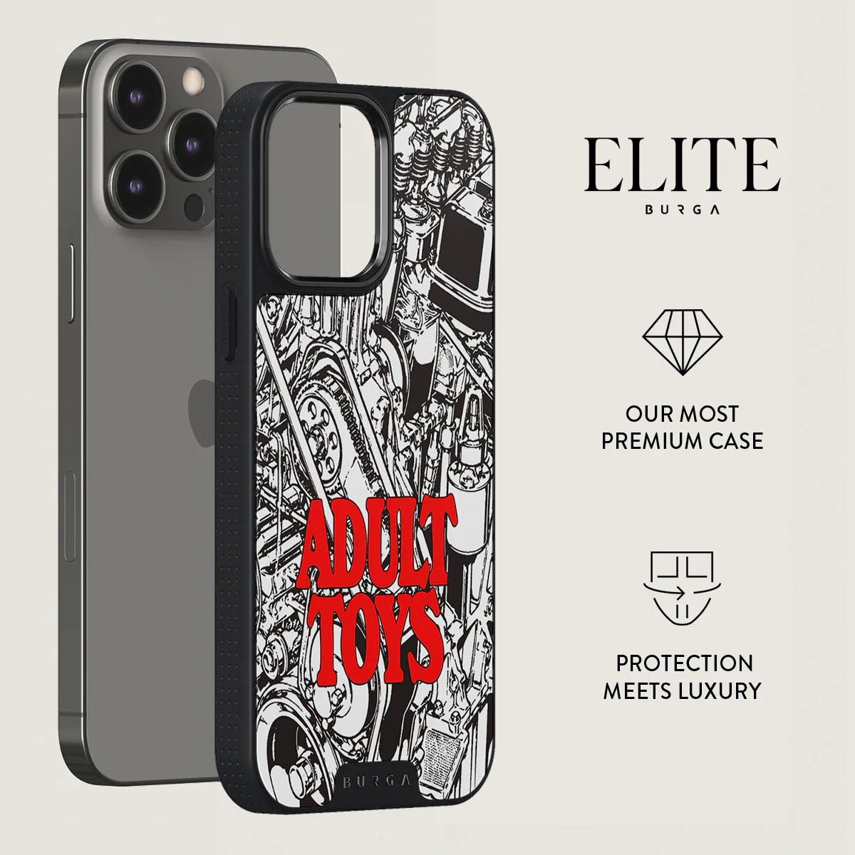 Ignition - iPhone 14 Pro Case - Image 13