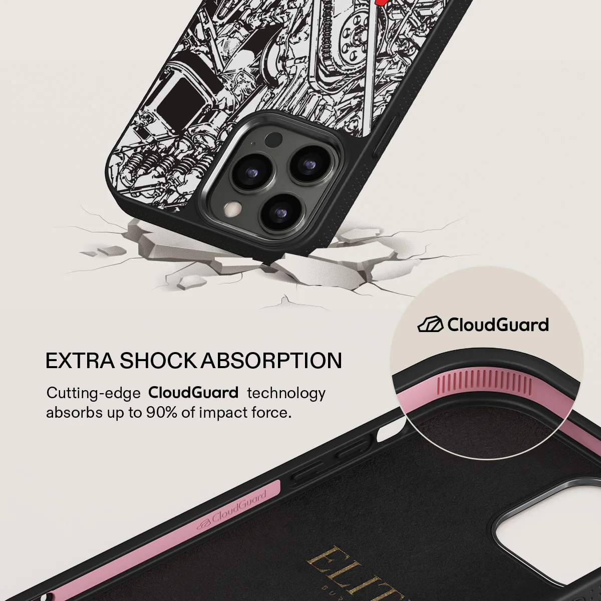 Ignition - iPhone 14 Pro Case - Image 14