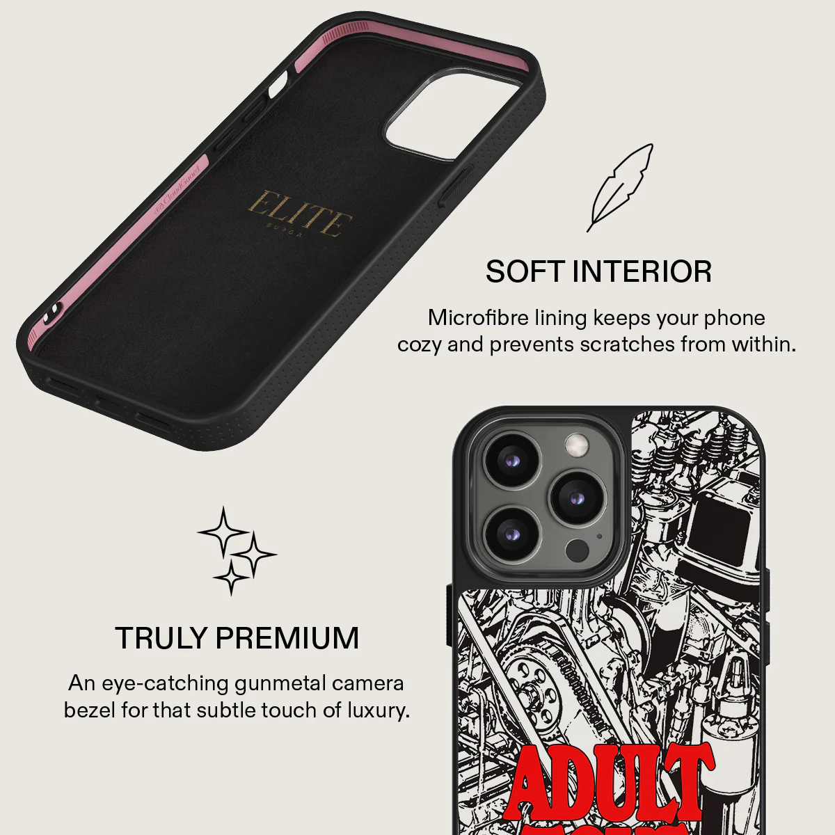 Ignition - iPhone 14 Pro Case - Image 17