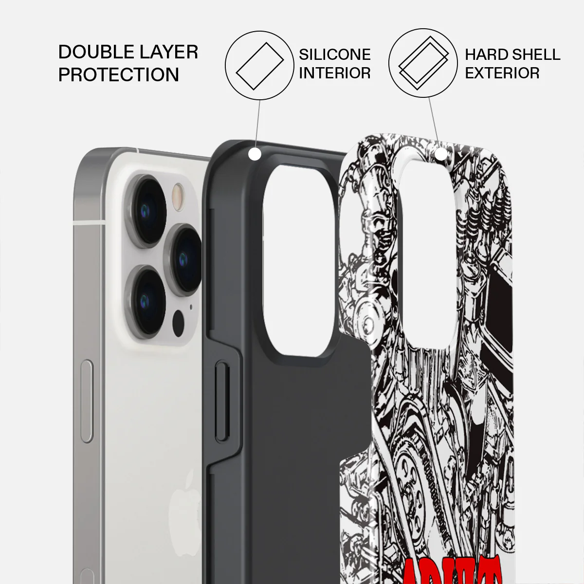 Ignition - iPhone 14 Pro Case - Image 2