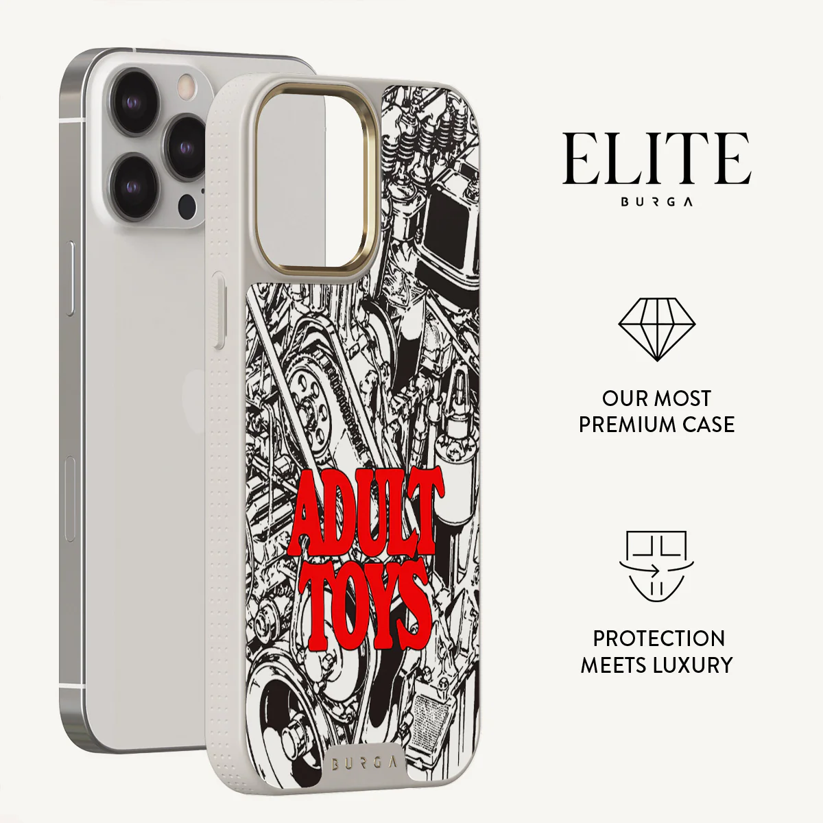 Ignition - iPhone 14 Pro Case - Image 20