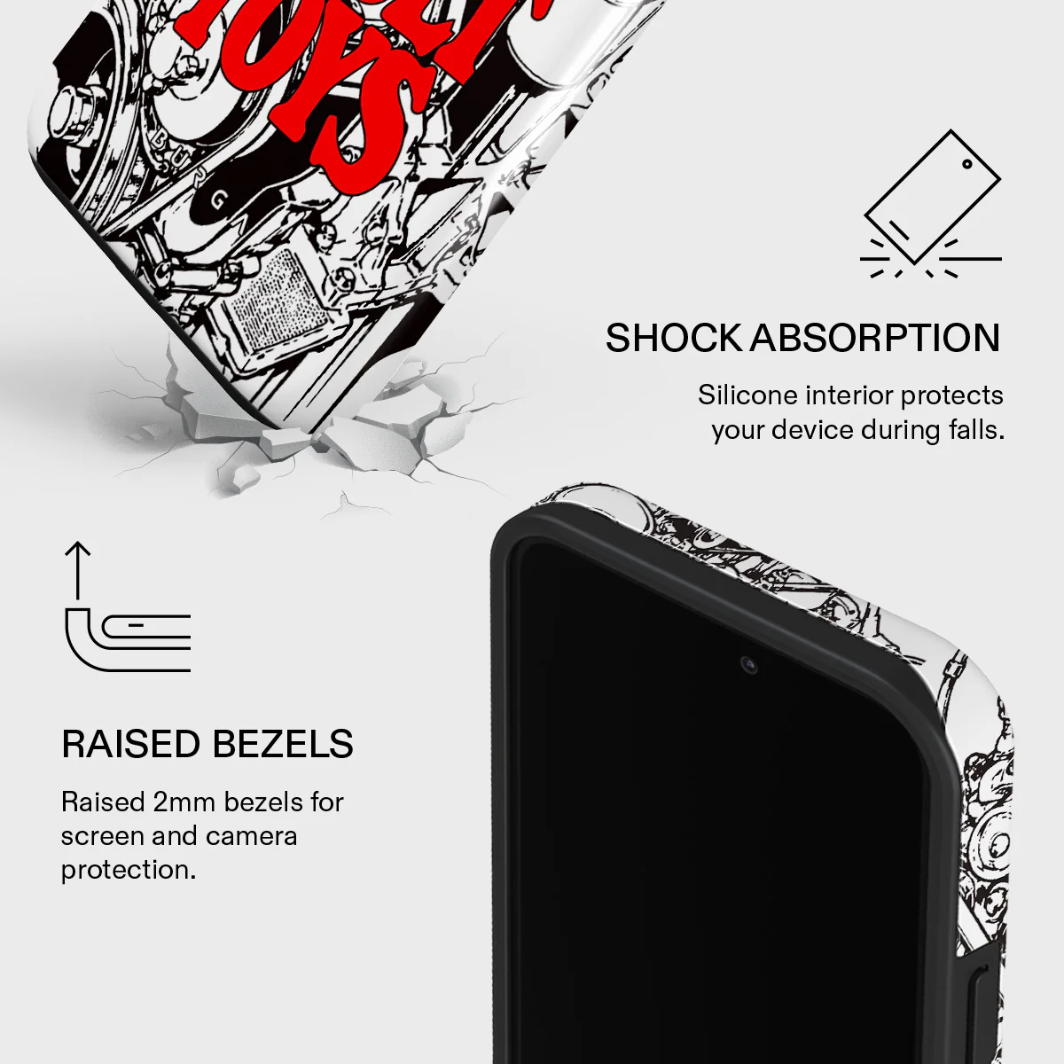 Ignition - iPhone 14 Pro Case - Image 4