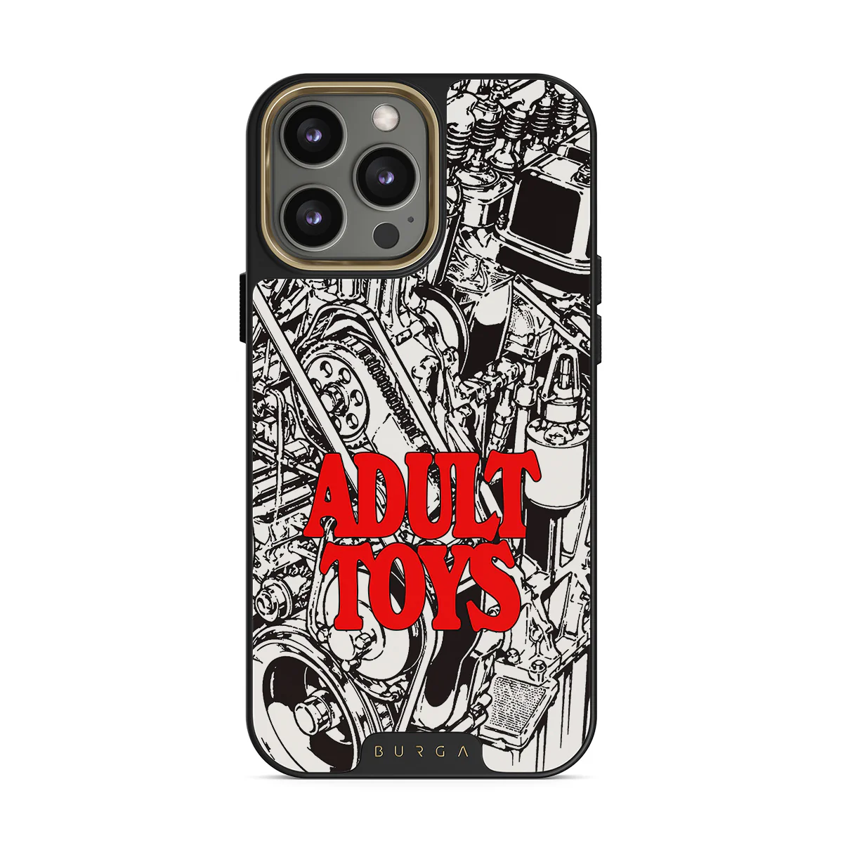 Ignition - iPhone 14 Pro Case - Image 5