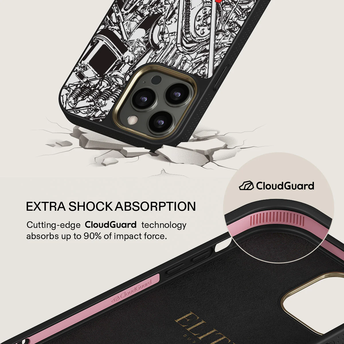 Ignition - iPhone 14 Pro Case - Image 7