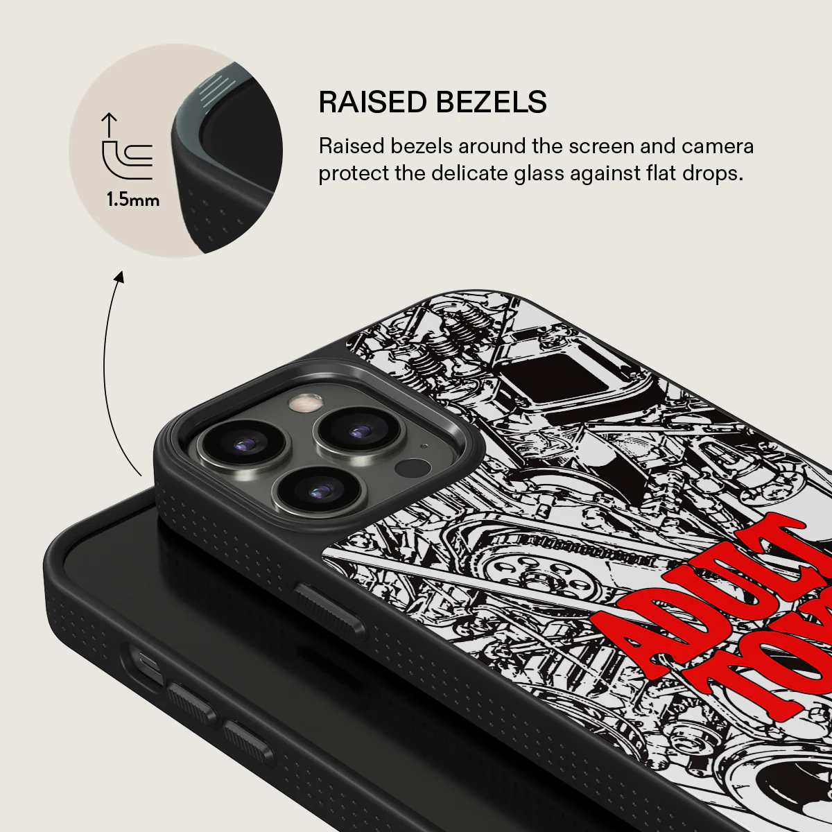 Ignition - iPhone 14 Pro Max Case - Image 15