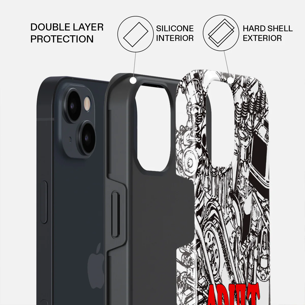Ignition - iPhone 15 Case - Image 2