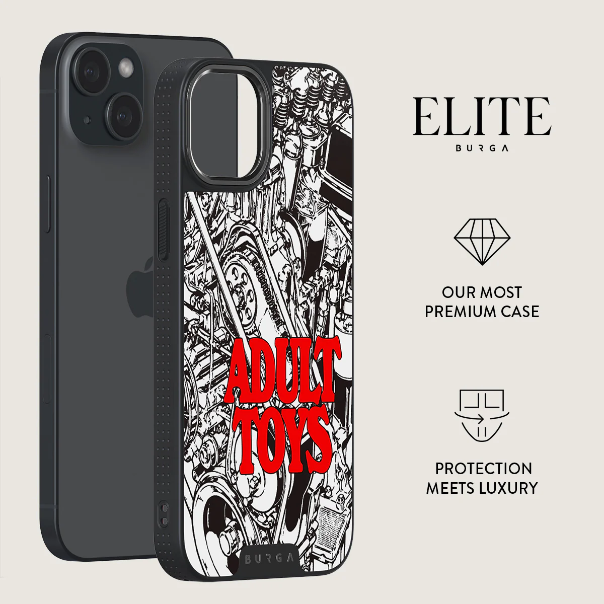 Ignition - iPhone 15 Plus Case - Image 13