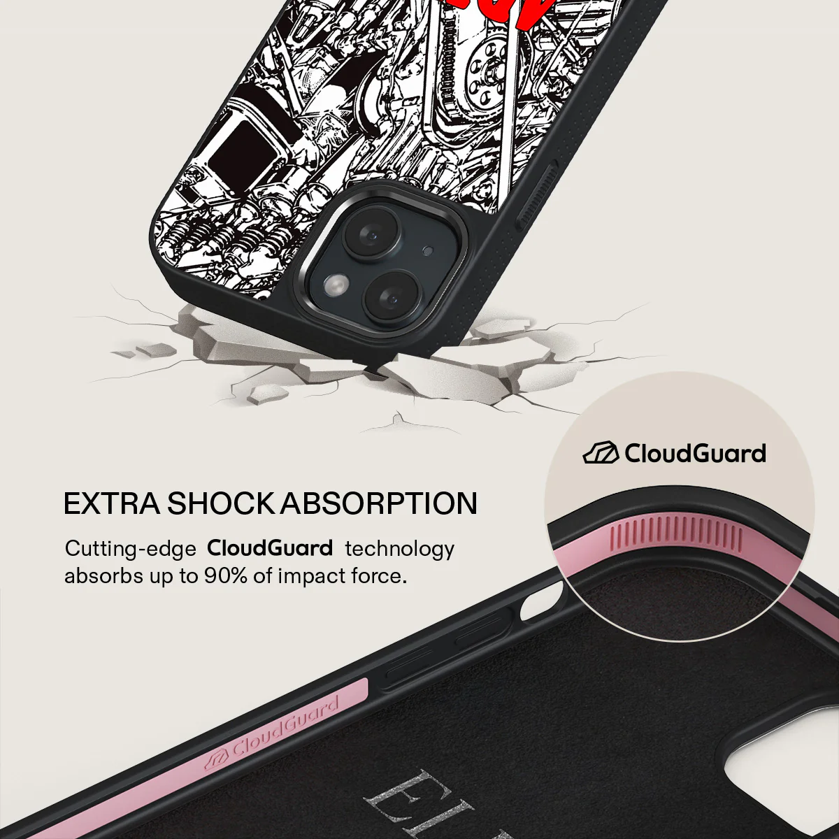 Ignition - iPhone 15 Plus Case - Image 14
