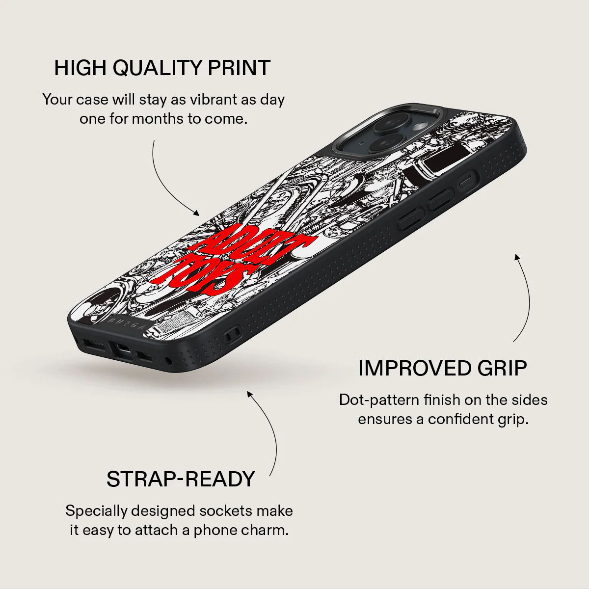 Ignition - iPhone 15 Plus Case - Image 16