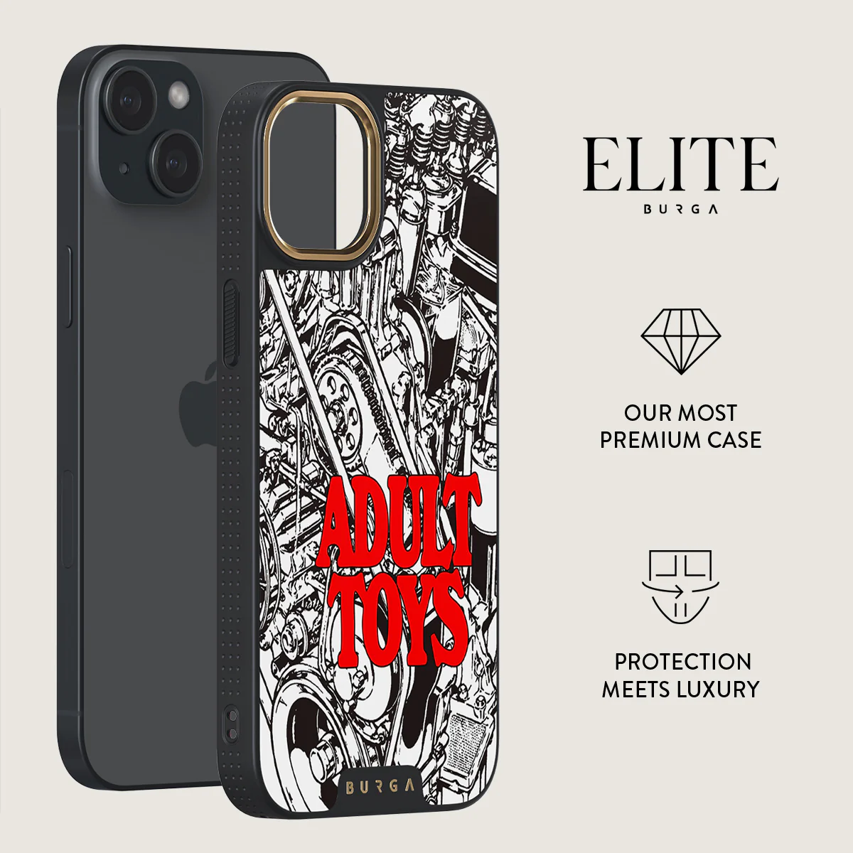 Ignition - iPhone 15 Plus Case - Image 6