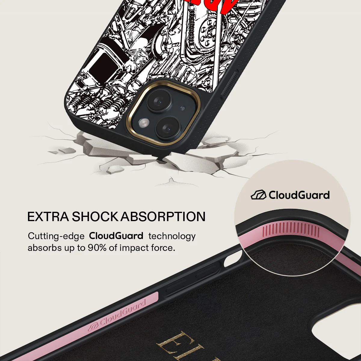 Ignition - iPhone 15 Plus Case - Image 7