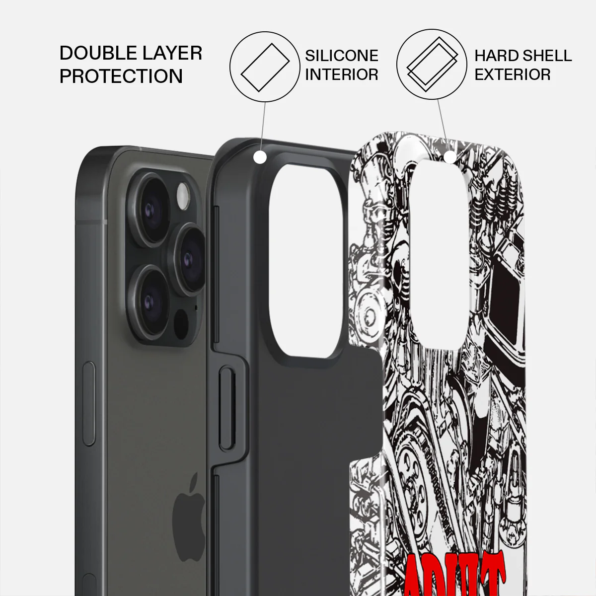 Ignition - iPhone 15 Pro Case - Image 2