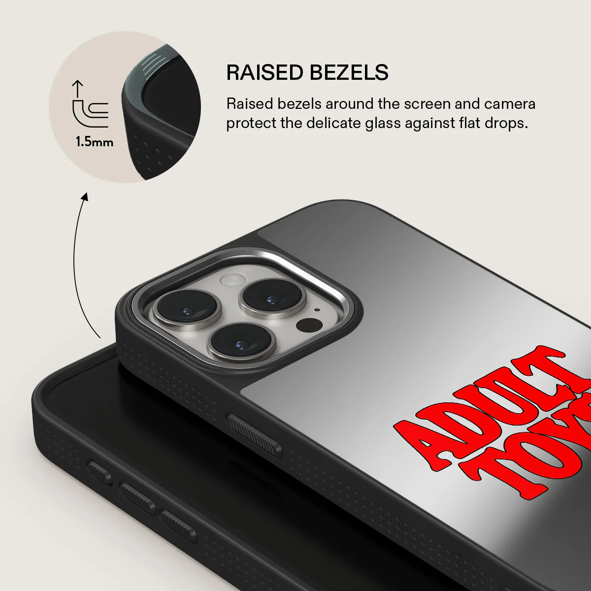 Ignition - iPhone 15 Pro Case - Image 38