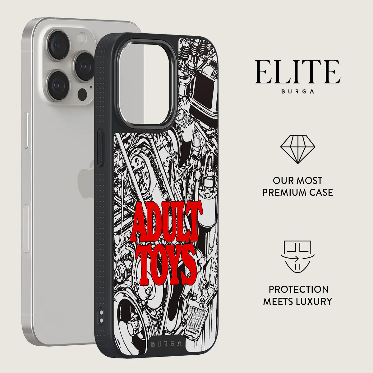 Ignition - iPhone 15 Pro Max Case - Image 13