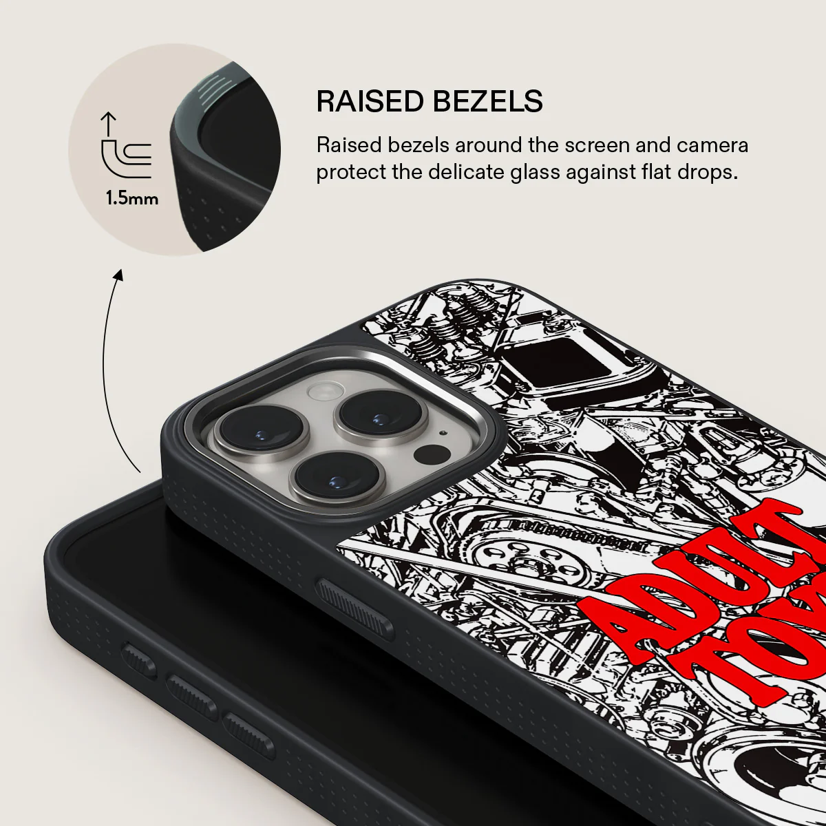 Ignition - iPhone 15 Pro Max Case - Image 15