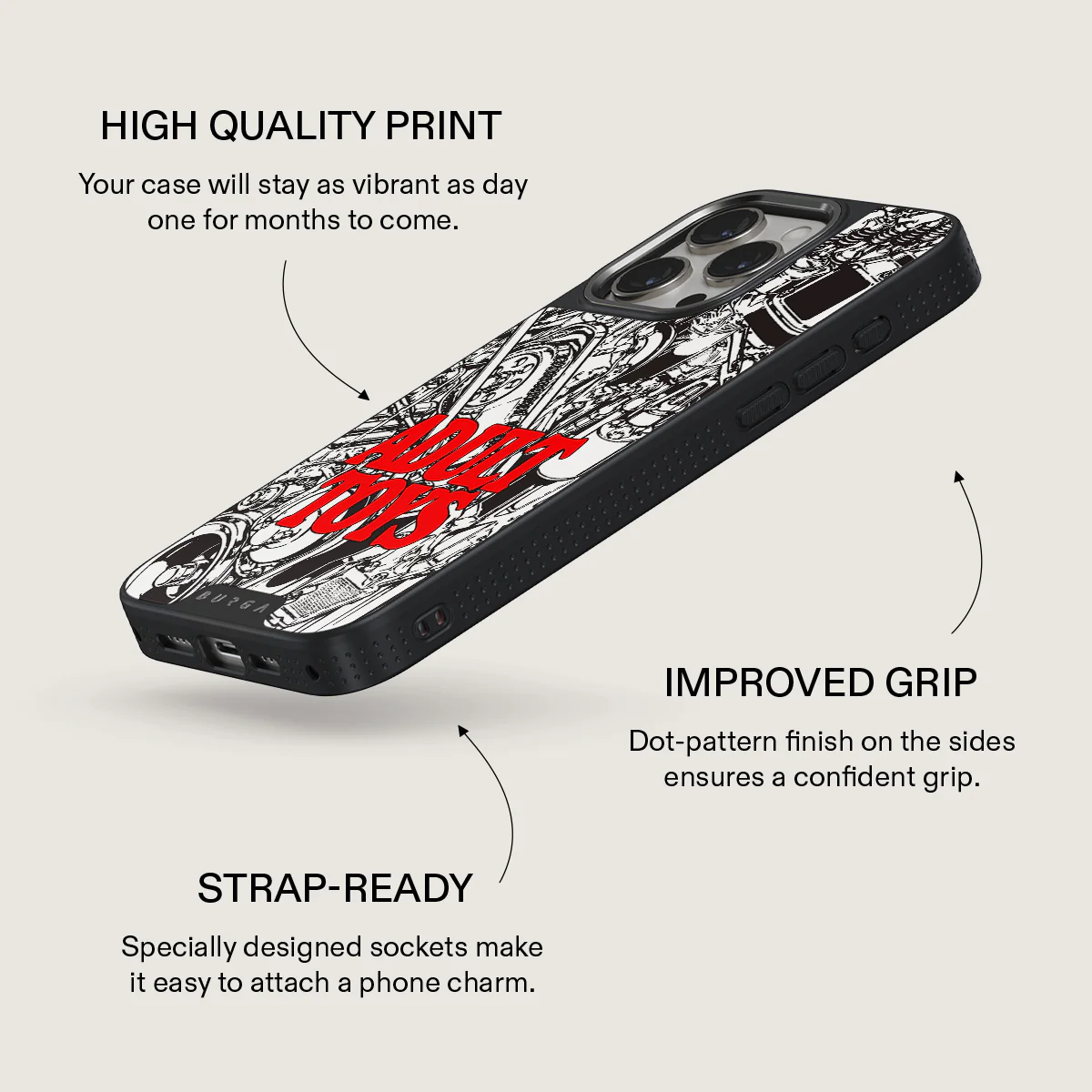 Ignition - iPhone 15 Pro Max Case - Image 16
