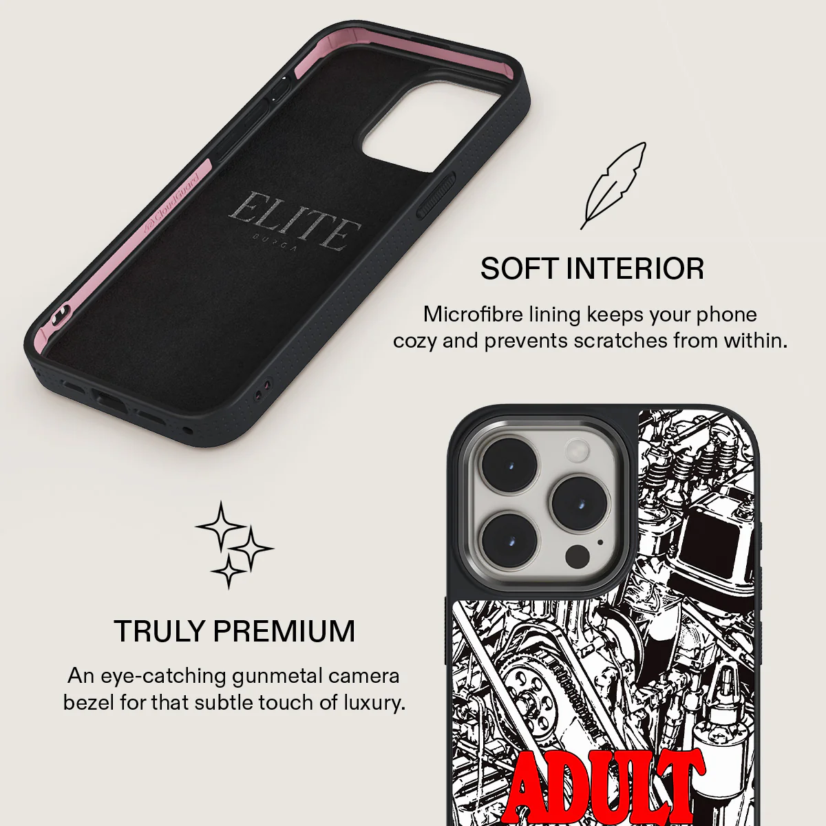 Ignition - iPhone 15 Pro Max Case - Image 17