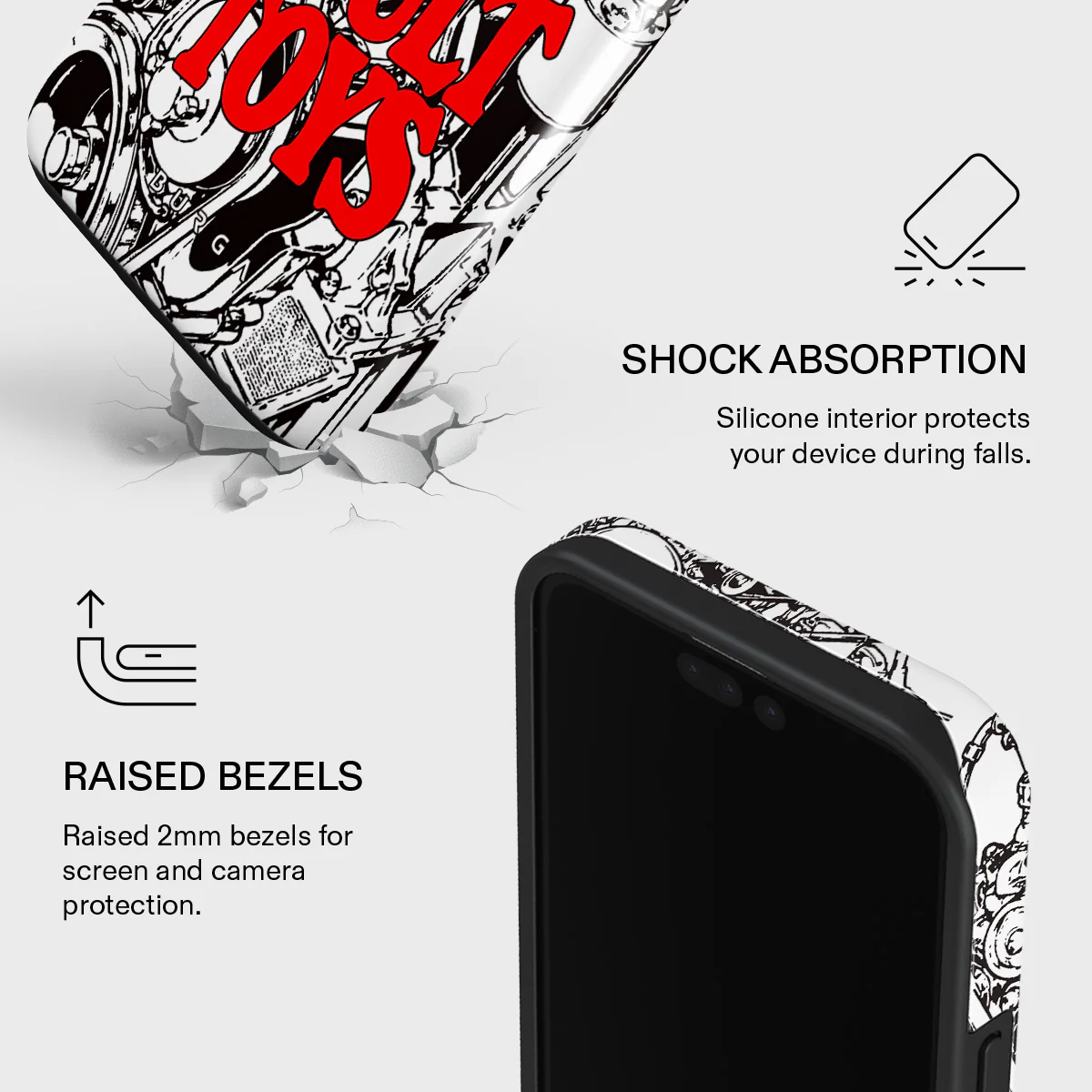Ignition - iPhone 15 Pro Max Case - Image 4