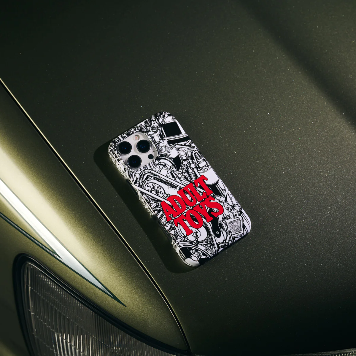 Ignition - iPhone 15 Pro Max Case - Image 58