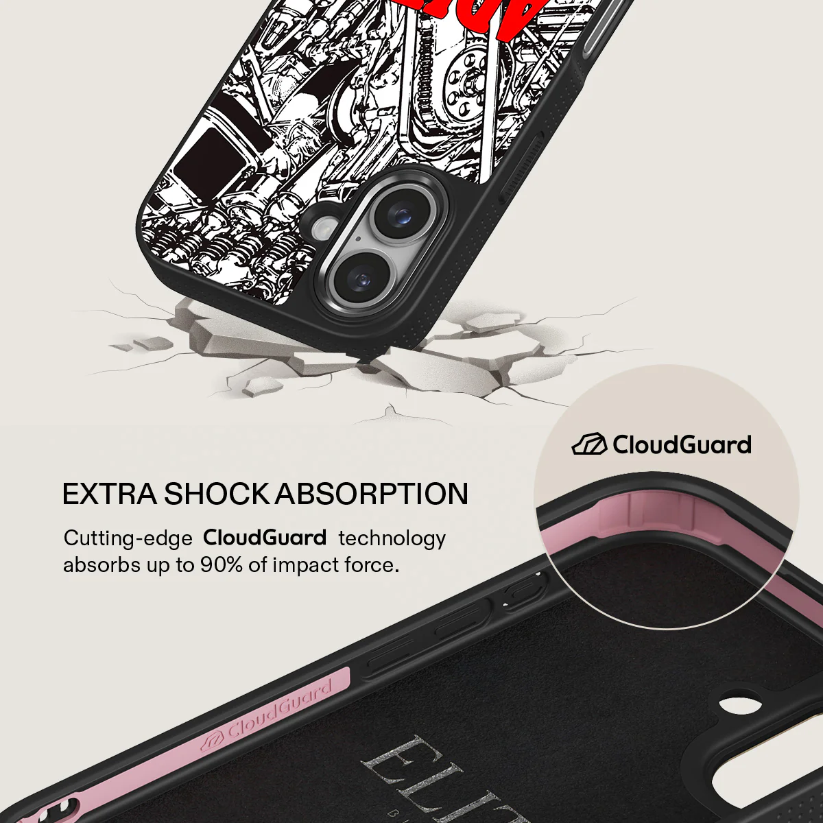 Ignition - iPhone 16 Case - Image 15
