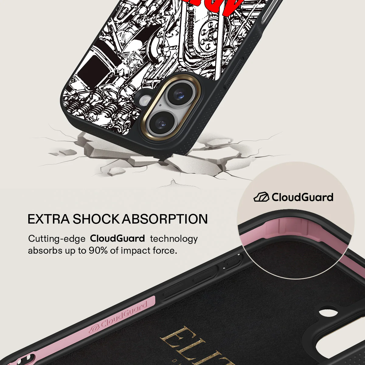 Ignition - iPhone 16 Case - Image 8