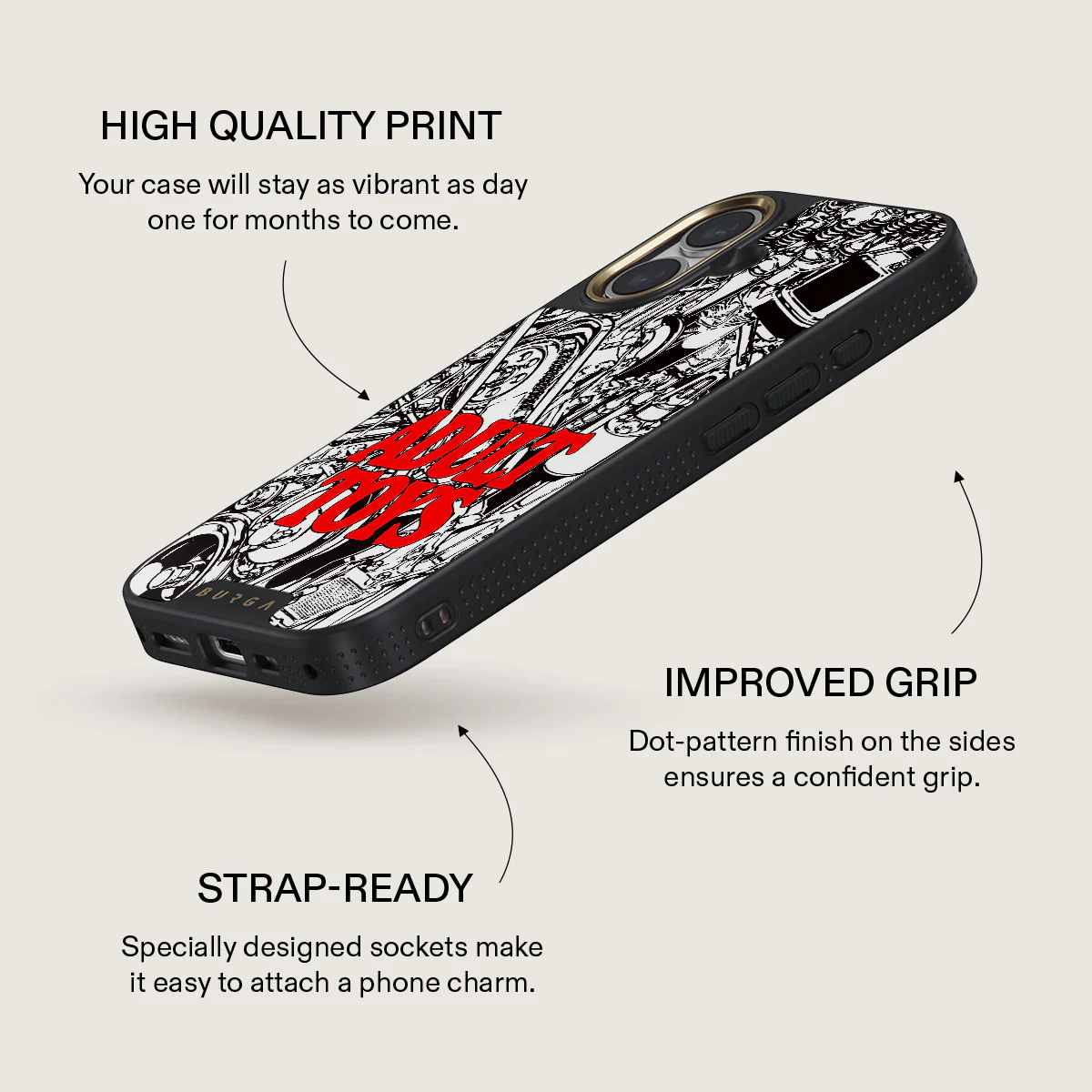 Ignition - iPhone 16 Plus Case - Image 10