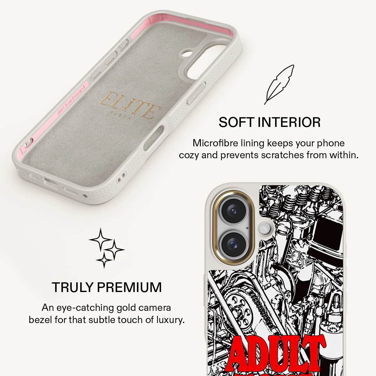 Ignition - iPhone 16 Plus Case - Image 25