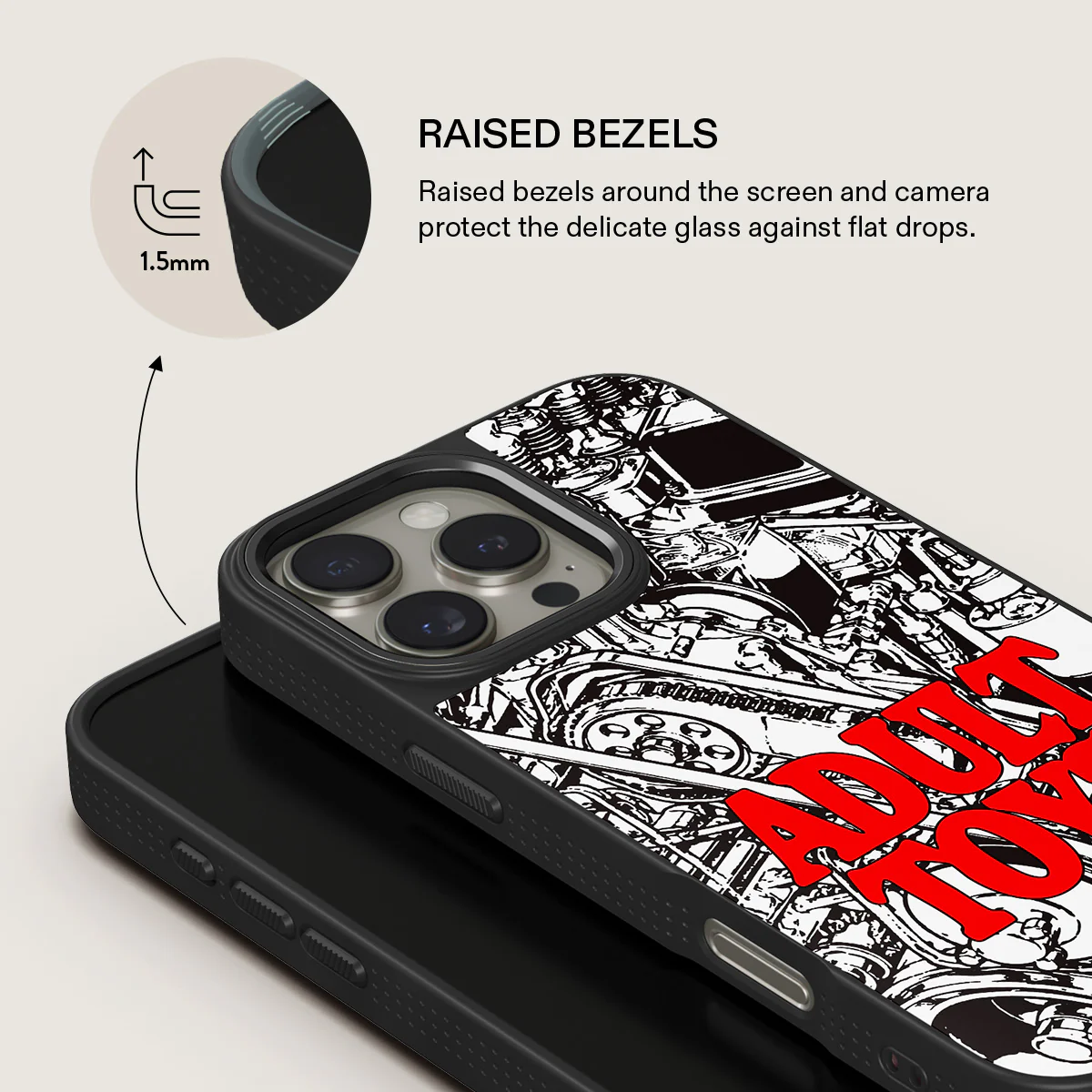 Ignition - iPhone 16 Pro Case - Image 16