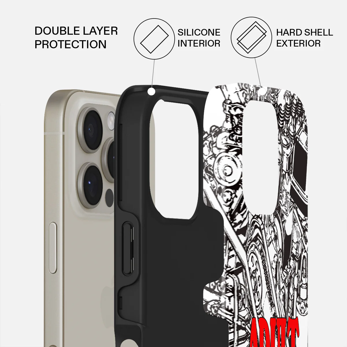Ignition - iPhone 16 Pro Case - Image 2