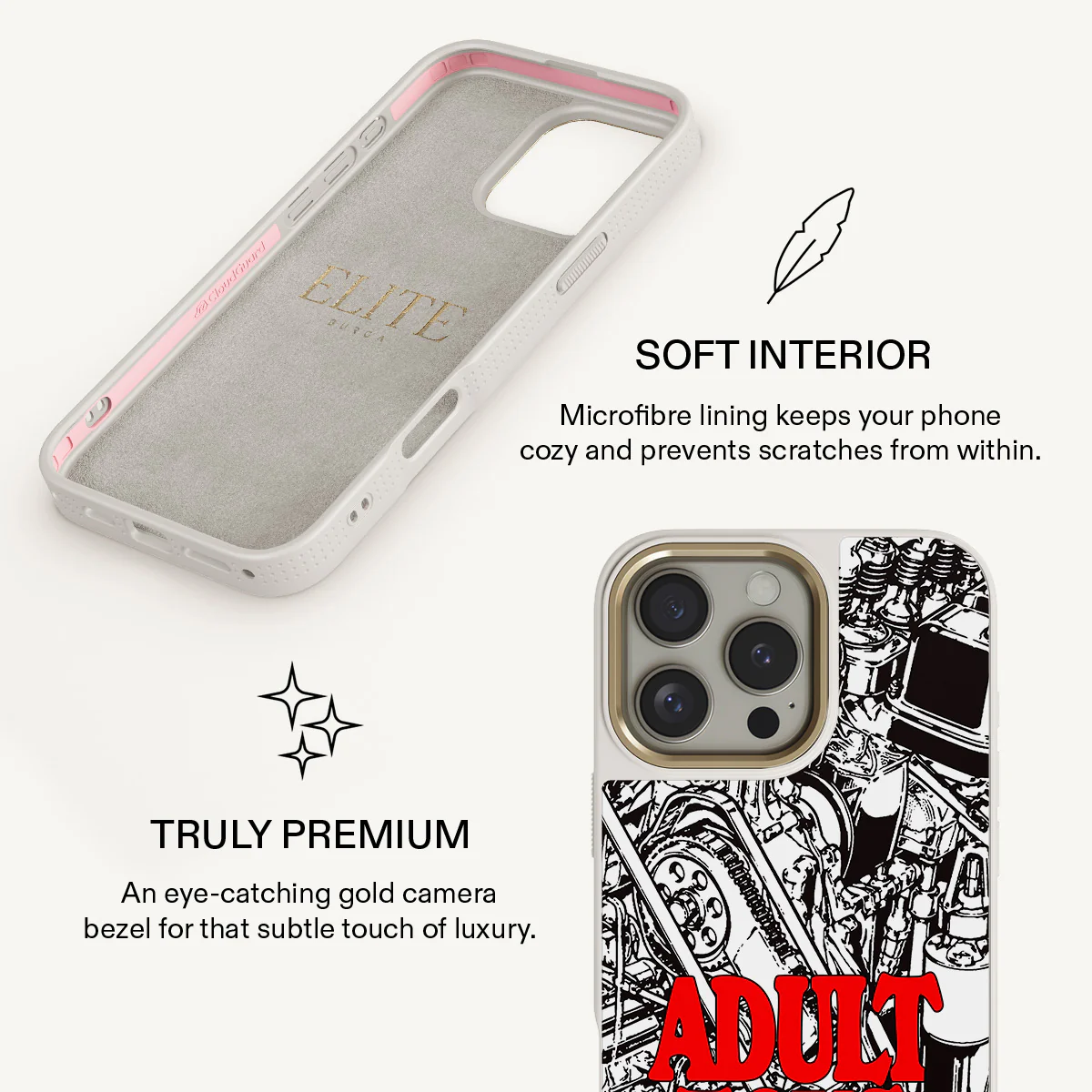 Ignition - iPhone 16 Pro Case - Image 25