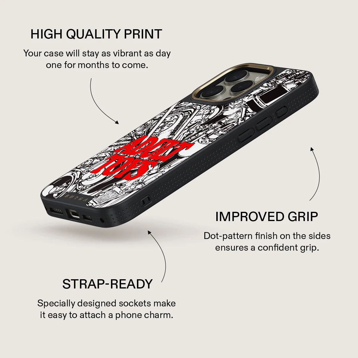 Ignition - iPhone 16 Pro Max Case - Image 10
