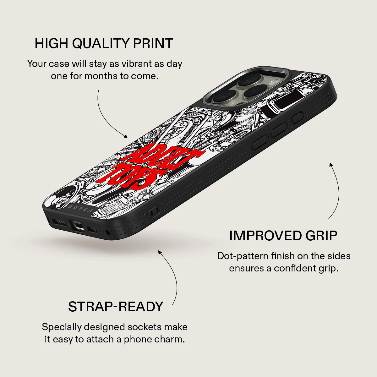 Ignition - iPhone 16 Pro Max Case - Image 17