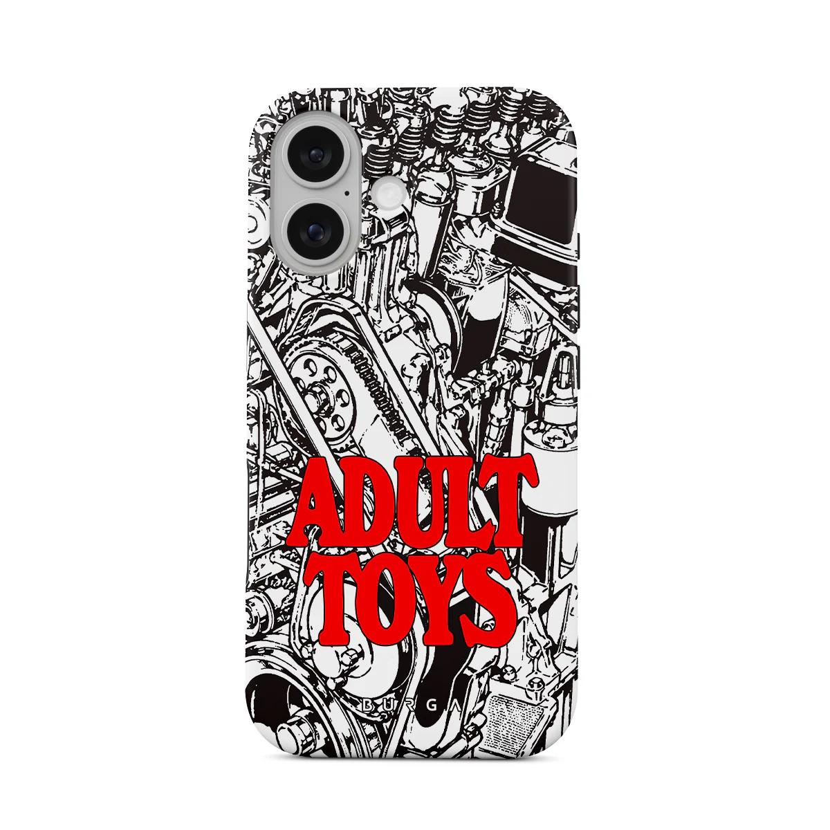 Ignition - iPhone 17 Case